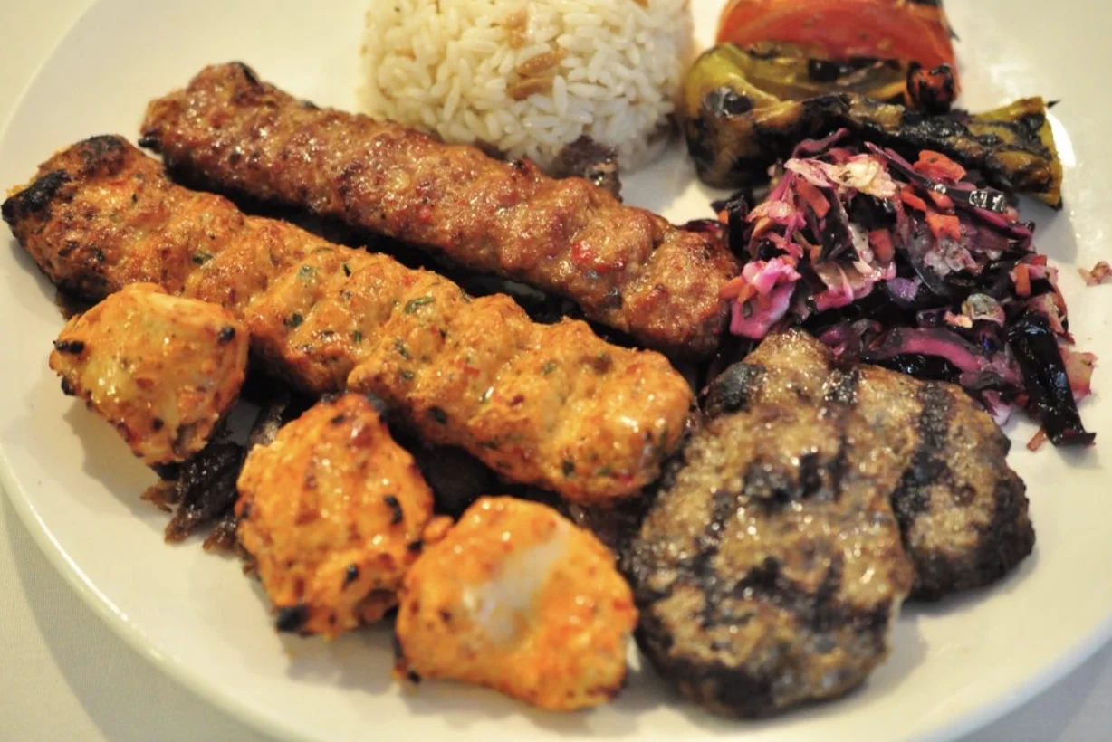 Lamb Adana